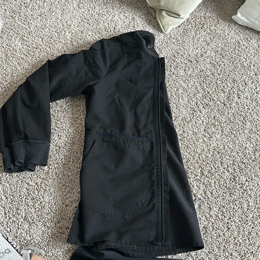 FIGS Bellery Scrub Jacket